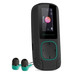 Energy Sistem Reproductor Bluetooth MP3 Clip Jade