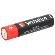 Pilas alcalinas AAA, 1.5V, 10 Pcs