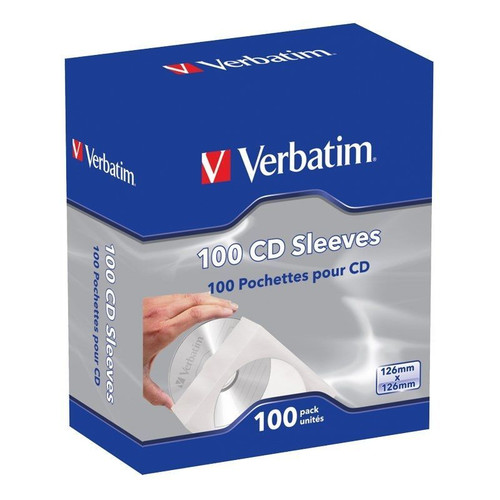 FUNDA VERBATIM CD 49976-DU1 FUNDA VERBATIM CD 49976