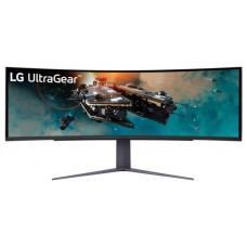 LG UltraGear 124,5 cm (49") 5120 x 1440 Pixeles Quad HD LED Negro (Espera 4 dias)