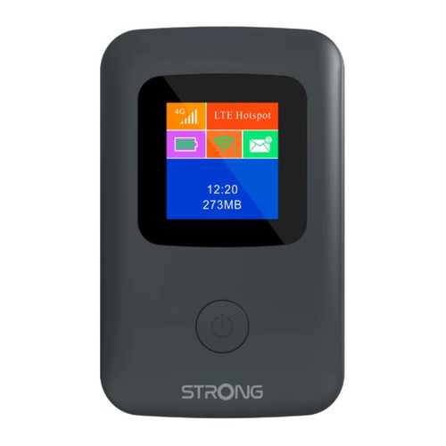 HOTSPOT PORTATIL 4G 150C CON PANTALLA-SX9 HOTSPOT PORTATIL 4G 150C CON PANTALLA