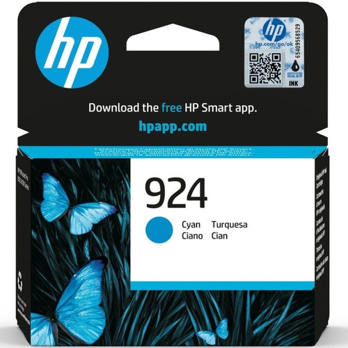 HP 924 CARTUCHO CIAN