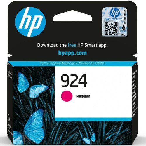 HP 924 CARTUCHO MAGENTA-SX2 HP 924 CARTUCHO MAGENTA