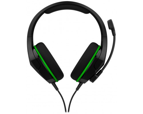 HP HyperX CloudX Stinger Core Auriculares Alámbrico Diadema Juego Negro, Verde (Espera 4 dias)