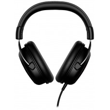 HP HyperX Cloud II Auriculares Alámbrico Diadema Juego Negro, Gris (Espera 4 dias)