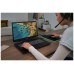 HP Raton Gaming 300 Optico/5000 DPI/4PH30AA/ Negro,Verde