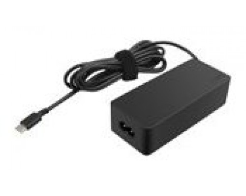 CARGADOR UNIVERSAL DE PORTATIL CONECTOR USB-C THINKPAD