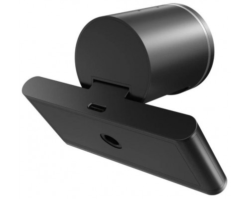 Lenovo WebCam 8 MP 4K Ultra HD USB-C Negra