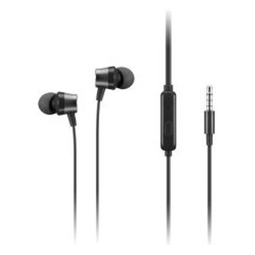 AURICULAR INTRAUDITIVO LENOVO JACK 3.5mm ANALOG IN-EAR-SX2 AURICULAR INTRAUDITIVO LENOVO JACK 3.5mm ANALOG IN-EAR