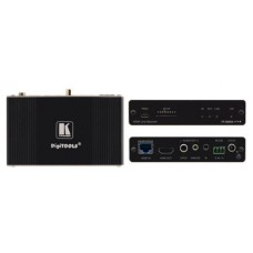Kramer Electronics TP-580RA extensor audio/video Receptor AV Negro (Espera 4 dias)