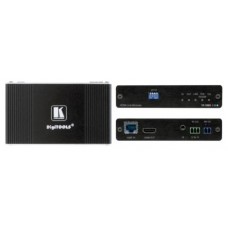 KRAMER AVSM 2-WAY POE RECEIVER WITH RS-232 & IR OVER LONG-REACH HDBASET - TP-789R (50-80506090) (Espera 4 dias)