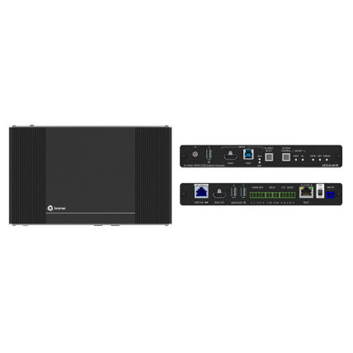 Kramer Electronics EXT3-21-XR-TR Transmisor y receptor de consola Negro (Espera 4 dias)-SX245 Kramer Electronics EXT3-21-XR-TR Transmisor y receptor de consola Negro (Espera 4 dias)
