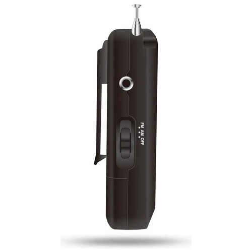 Energy Sistem Radio AM y FM Pocket Radio-SX3 Energy Sistem Radio AM y FM Pocket Radio