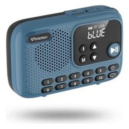 RADIO PORTATIL ENERGY SISTEM TUNERGO FM 10h SALIDA-SX4 RADIO PORTATIL ENERGY SISTEM TUNERGO FM 10h SALIDA