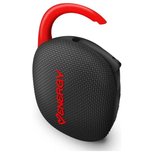 Energy Sistem EnergyClip Speaker 2.0 Black-SX5 Energy Sistem EnergyClip Speaker 2.0 Black