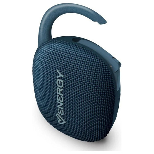 Energy Sistem EnergyClip Speaker 2.0 Blue-SX5 Energy Sistem EnergyClip Speaker 2.0 Blue