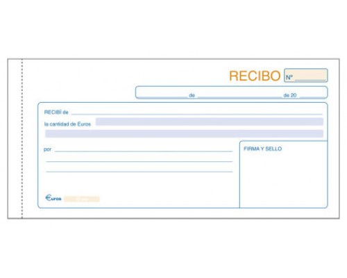 TALONARIO 50 JUEGOS RECIBOS DUPLICADO (ORIGINAL+COPIA AUTOCOPIATIVA) 1/3 APAISADO DOHE 50060D (MIN10) (Espera 4 dias)-SX0 TALONARIO 50 JUEGOS RECIBOS DUPLICADO (ORIGINAL+COPIA AUTOCOPIATIVA) 1/3 APAISADO DOHE 50060D (MIN10) (Espera 4 dias)