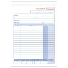 TALONARIO 50 JUEGOS FACTURAS 4º NATURAL DUPLICADO CON IGIC DOHE 50063DI (Espera 4 dias)-SX0 TALONARIO 50 JUEGOS FACTURAS 4º NATURAL DUPLICADO CON IGIC DOHE 50063DI (Espera 4 dias)