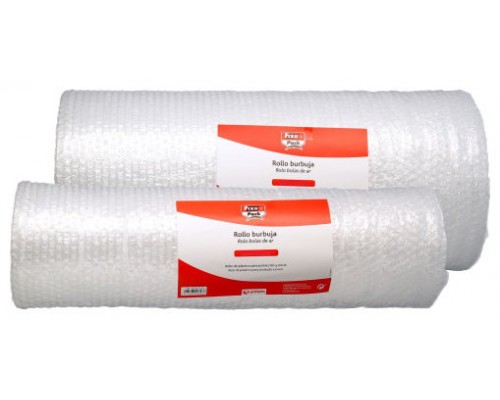 ROLLO BURBUJA PL&Aacute;STICO 0,6X10M FIXO 50067300 (Espera 4 dias)