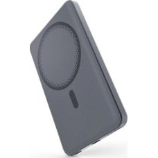 Energy Sistem Magnetic Powerbank 5000 mAh Gris-SX6 Energy Sistem Magnetic Powerbank 5000 mAh Gris