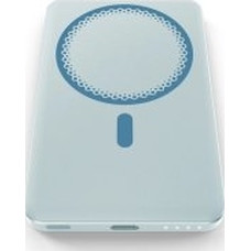 Energy Sistem Magnetic Powerbank 5000 mAh Azul-SX6 Energy Sistem Magnetic Powerbank 5000 mAh Azul