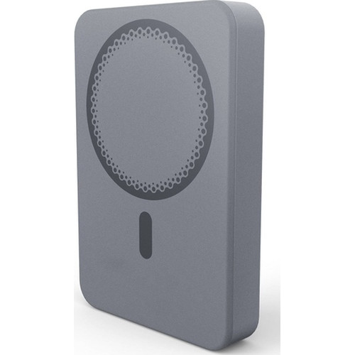 Energy Sistem Powerbank Magnetic 10000 mAh Gris-SX8 Energy Sistem Powerbank Magnetic 10000 mAh Gris