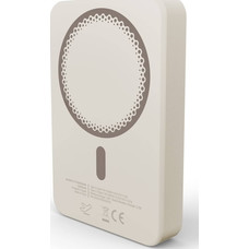 Energy Sistem Powerbank Magnetic 10000 mAh Crema-SX8 Energy Sistem Powerbank Magnetic 10000 mAh Crema