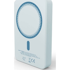 Energy Sistem Powerbank Magnetic 10000 mAh Azul-SX8 Energy Sistem Powerbank Magnetic 10000 mAh Azul