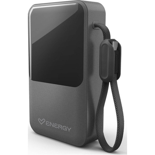 Energy Sistem Powerbank Pro 20000 mAh Gris-SX8 Energy Sistem Powerbank Pro 20000 mAh Gris