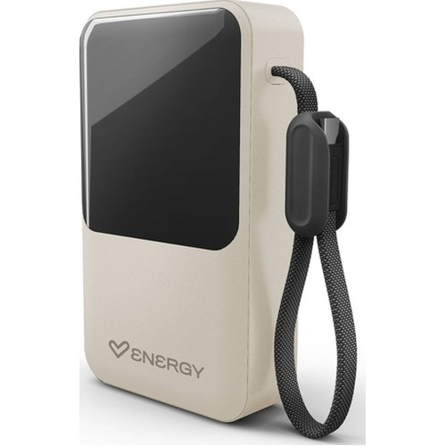 Energy Sistem Powerbank Pro 20000 mAh Crema-SX8 Energy Sistem Powerbank Pro 20000 mAh Crema