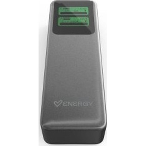 Energy Sistem Display Powerbank Pro 20000 mAh-SX12 Energy Sistem Display Powerbank Pro 20000 mAh