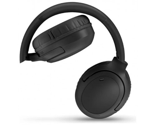 Energy Sistem Auriculares Hush Black BT ANC-SX6 Energy Sistem Auriculares Hush Black BT ANC