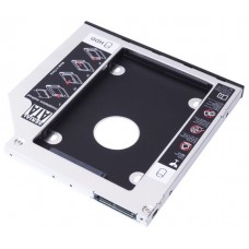 ADAPTADOR / CADDY HDD 2.5 SATA SSD/ODD UNYKAch