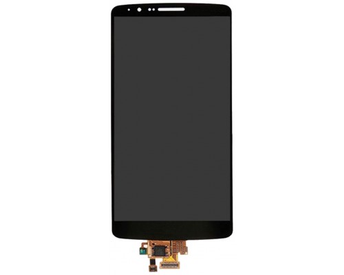 Pant. Táctil + LCD LG G3 D850/D855 Gris (Sin Marco) (Espera 2 dias)