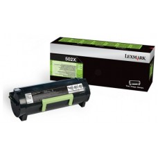 Lexmark 502XE Cartucho Corporativo Extra Alto Rendimiento (10.000 pag.)