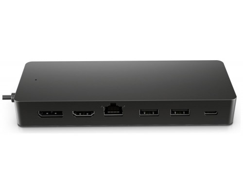 HP Hub multipuerto USB-C