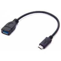 Cable OTG USB 3.1 Tipo C Macho a USB 3.0 Tipo A Hembra (Espera 2 dias)