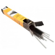 PACK 100 ESPIRALES METALICAS 24 MM. NEGRO FELLOWES 5111001 (Espera 4 dias)-SX8 PACK 100 ESPIRALES METALICAS 24 MM. NEGRO FELLOWES 5111001 (Espera 4 dias)