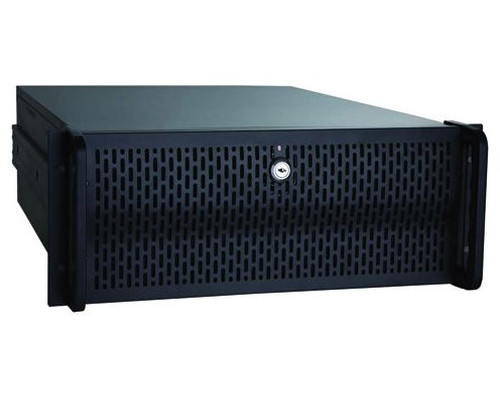 CAJA RACK 19" 4U UNYKAch UK4129 FRONTAL