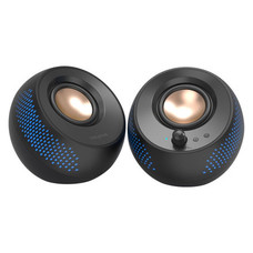 CREATIVE PEBBLE X 2.0 RGB (Espera 4 dias)-SX17 CREATIVE PEBBLE X 2.0 RGB (Espera 4 dias)