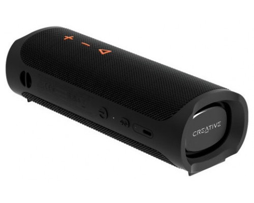 ALTAVOCES  CREATIVE  MUVO GO NEGRO BT 5.3 AUX.3.5MM