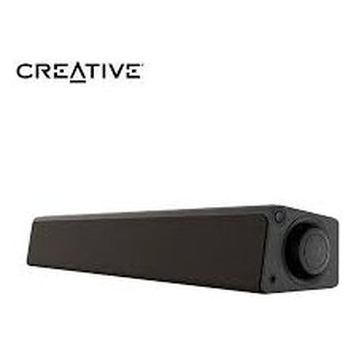 CREATIVE STAGE SE MINI COMPACT MULTIMEDIA UNDER MONITOR SOUNDBAR (Espera 4 dias)-SX10 CREATIVE STAGE SE MINI COMPACT MULTIMEDIA UNDER MONITOR SOUNDBAR (Espera 4 dias)