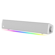 Creative Labs Sound Blaster GS3 Blanco Inalámbrico y alámbrico 12 W (Espera 4 dias)-SX12 Creative Labs Sound Blaster GS3 Blanco Inalámbrico y alámbrico 12 W (Espera 4 dias)