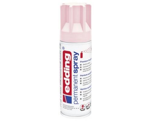 SPRAY ROSA PASTEL MATE. EDDING 5200-914 (Espera 4 dias)-SX2 SPRAY ROSA PASTEL MATE. EDDING 5200-914 (Espera 4 dias)