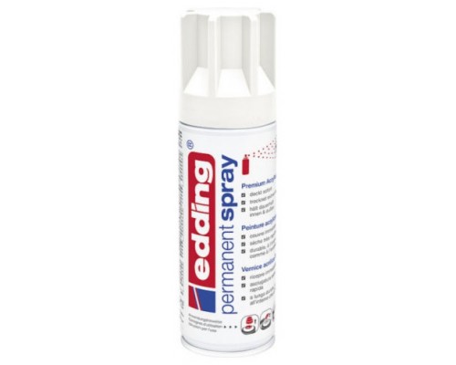 SPRAY BLANCO TR&Aacute;FICO MATE. EDDING 5200-922 (Espera 4 dias)
