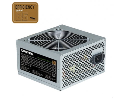 FUENTE DE ALIMENTACION UNYKAch 300W 52011 APFC ACTIVO