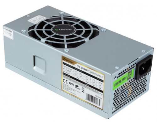 FUENTE DE ALIMENTACION TFXUNYKAch  52018 250W 90%