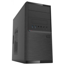 CAJA MINITORRE/MICRO-ATX UNYKA DARK SHADOW 500W USB3.0 (Espera 4 dias)