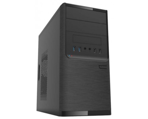 CAJA MINITORRE/MICRO-ATX UNYKA DARK SHADOW 500W USB3.0 (Espera 4 dias)