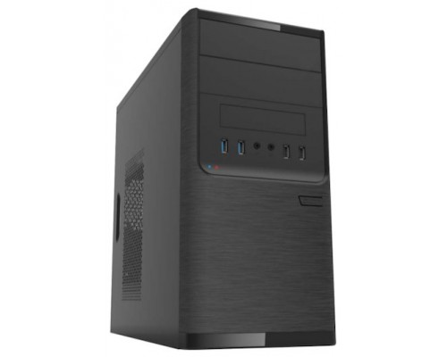 CAJA MICRO-ATX SEMITORRE UNYKA DARK SHADOW 2USB3.0